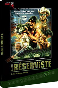 The Reservist | Le rserviste  |   DVD